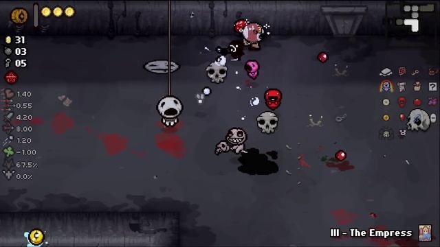 The Binding of Isaac: Repentance! (Episode 137: Decimals) смотреть онлайн