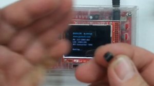 DSO138 Нет линии сигнала