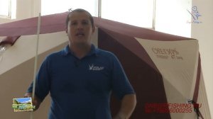 Уникальная зимняя палатка Снегирь, аналогов в мире нет!!!
