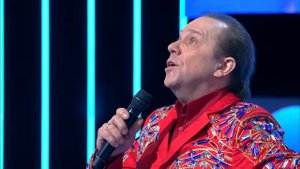 "Сегодня вечером". Владимир Девятов, "Какая песня без баяна"