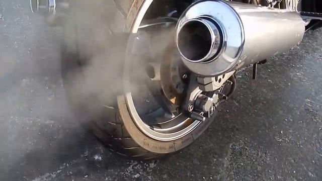 No B7227 KAWASAKI ZZ R1100