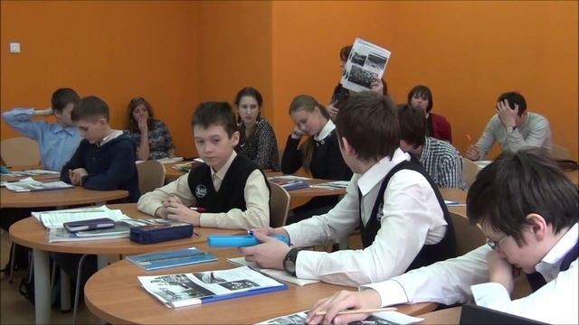 открытый урок Савостиной Л В смотреть онлайн