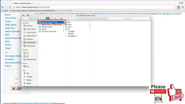 Install Maven on Our Local Box смотреть онлайн