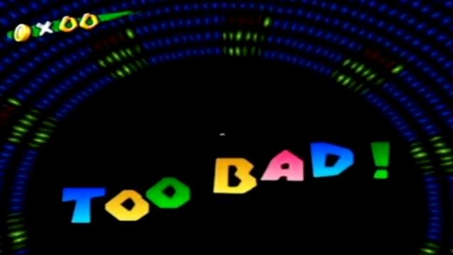 Game Over: Super Mario Sunshine смотреть онлайн