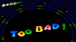 Game Over: Super Mario Sunshine