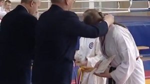 Чемпионат и первенство Вологды по каратэ