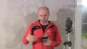 Как сделать вывести геометрию стен в квартире угол 90 градусов