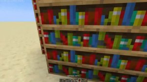 Как Сделать СКРЫТУЮ ДВЕРЬ в Майнкрафт | Механизмы Майнкрафт | Скрытая Дверь в Бибилиотеке