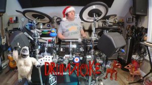 Christmas All Over Again - Drumaoke
