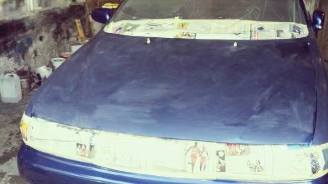 My b14( babyblue)?❤?