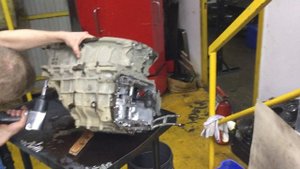 ???Дефектовка  A6LF1/2/3??