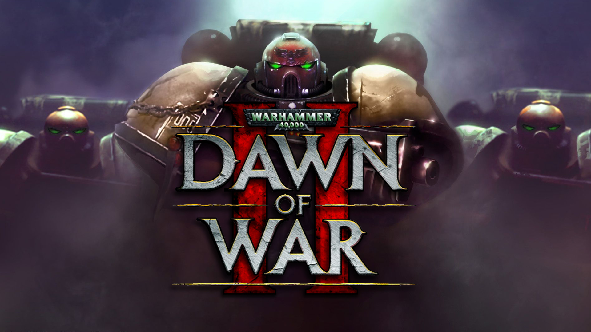 Dawn of war gold edition steam фото 68