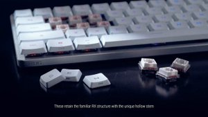 ROG Falchion RX Low Profile – Unboxing Video | ROG Singapore