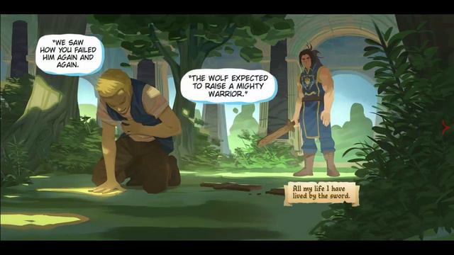 World of Warcraft Legion Animated Comic | Anduin Son of the Wolf #4 смотреть онлайн