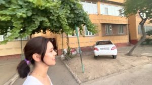 Город Ангрен район 5/3. Экскурсия 2022год. Что изменилось ?