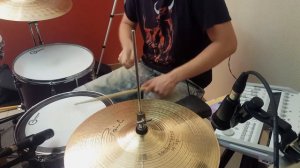 PEARL COWBELL DRUM SOLO #3