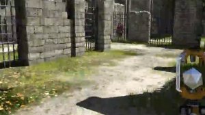 The Talos Principle: Road To Gehenna - Через окно (зона 1)