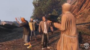 GTA 5: ТАЙНА АЛЬТРУИСТОВ РАСКРЫТА спустя ТРИ ГОДА! Потрясающе! (Тайны GTA 5)  #ТайнаАльтруистов