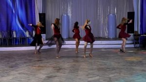 Зук леди шоу. Студия танцев Капелия Чебоксары