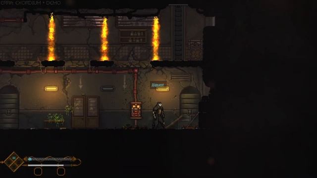 Дизельпанк по українськи  Erra: Exordium  Demo 