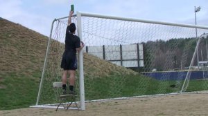 Классные футбольные трюки!!!