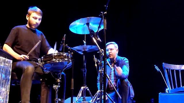 Утро/Utro - Отрава (live @ Erarta Stage, St Petersburg 2018) смотреть онлайн