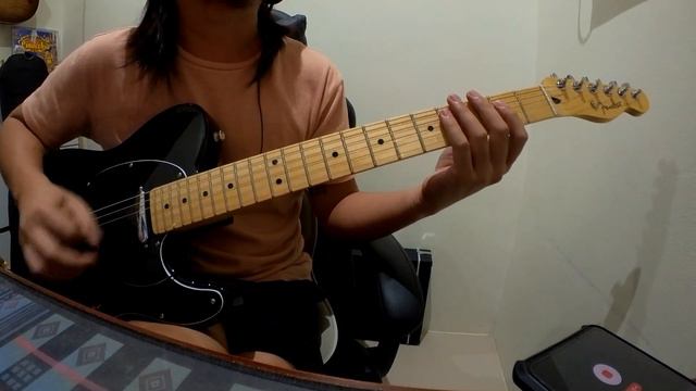 Fall Out Boy - Dance Dance (Guitar Cover) | Fender Player Telecaster смотреть онлайн