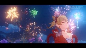 Ёимия - Новый персонаж. Японская озвучка | Genshin Impact