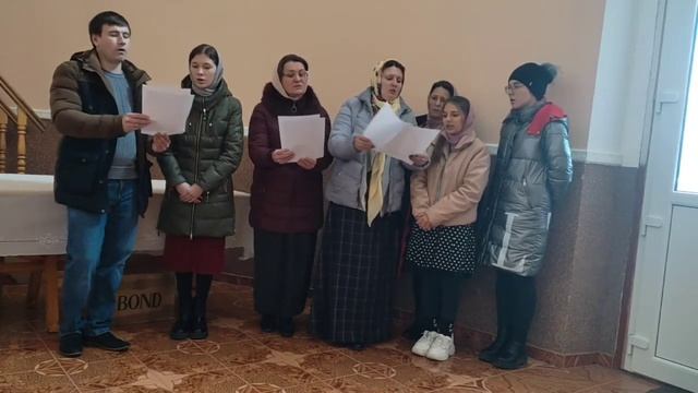 «Объятия Отча»