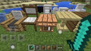 FURNITURE V5 PARA MINECRAFT PE 0.14.0 | Mods Para Minecraft PE 0.14.0