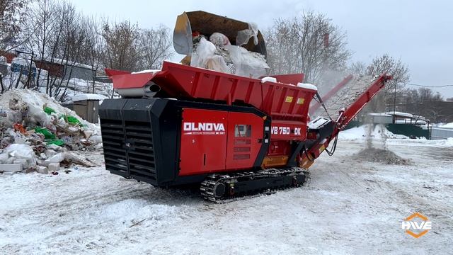 SHREDDER OLNOVA 75 DK (HIVE RUS) смотреть онлайн
