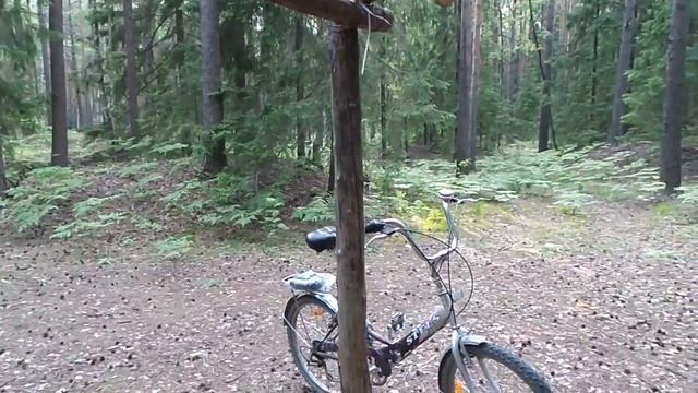 20160616 174352 Беседка в лесу смотреть онлайн