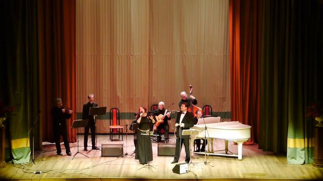 Счастье моё  Евгений Розенфельд - Георгий Намлегин