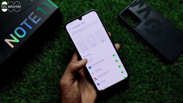 Infinix note 11 & note 11s Amazing Hidden features | voice changer | full display FF | increase ram