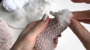 Вязаный мишка крючком ? // Мастер-класс // Часть 1