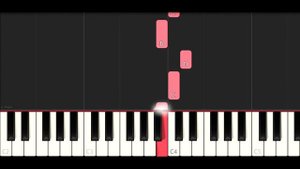 Detroit Become Human - Connor Main Theme  (SLOW EASY PIANO TUTORIAL)