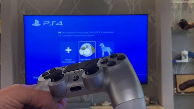 Как подключить 2-й джойстик к PS4? / Mortal Kombat 11