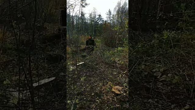 Японский мини тракто ЯНМАР смотреть онлайн