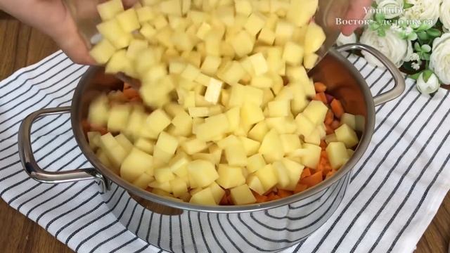 Мамочки захотят обязательно приготовить это блюдо! Когда много дел, этот рецепт спасает ??