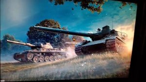 Вот Блиц Вылет из игры после синхронизации !