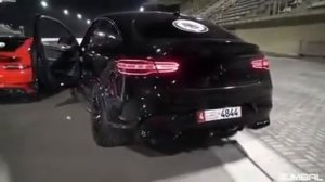 GLE 6.3 AMG