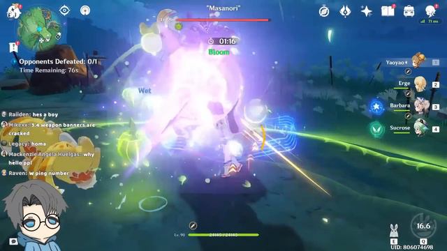 Yaoyao DPS is Finally Here (real)