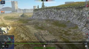WoT Blitz .FV201(A45)