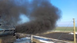 ЧИСТКА ДЫМОХОДА БЫСТРЫМ МЕТОДОМ