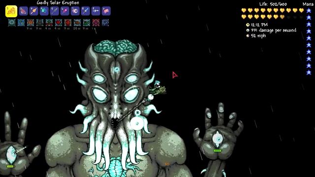 Armadura Solar e Espada dos Gatos Arco-Íris • Terraria Expert #80 смотреть онлайн