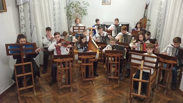 Є. Адамцевич "Запорізький марш" смотреть онлайн