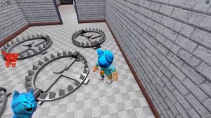 ? ПОБЕГ из ШКОЛЫ от АНИМАТРОНИКА МИСТЕРА КОШМАРА История в Роблокс Mr NIGHTMARE'S SCHOOL Roblox