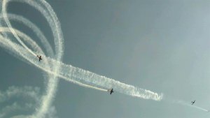 На авиасалоне МАКС-2017 в подмосковном Жуковском царила атмосфера праздника