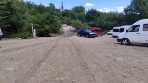 Крым. Канака.
