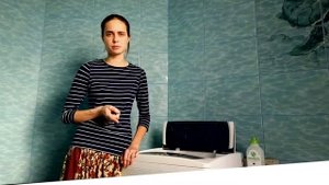 Как ухаживать за стиральной машиной